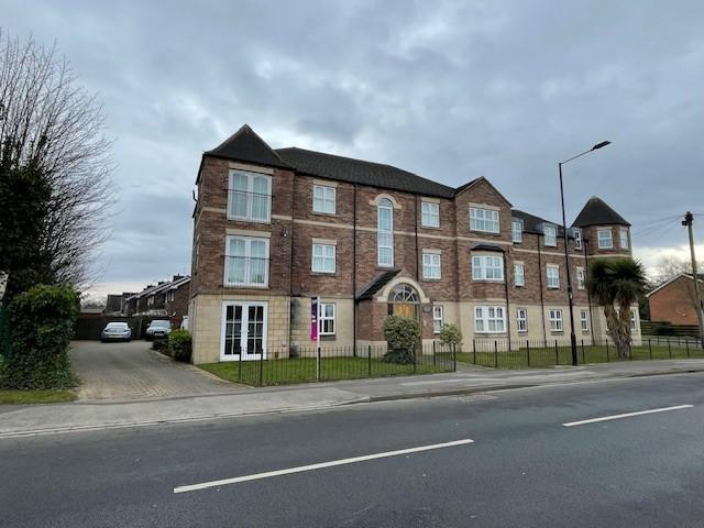 Flat for rent in South Yorkshire