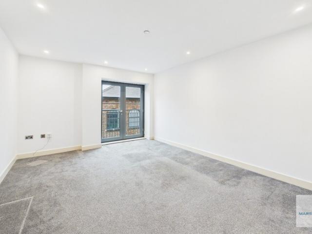Apartment for rent in Hockley, City of Nottingham