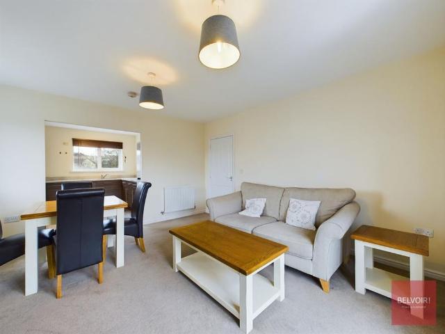 Apartment for rent in Nangreaves, Wales