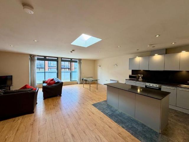 Apartment for rent in Ladywood, West Midlands