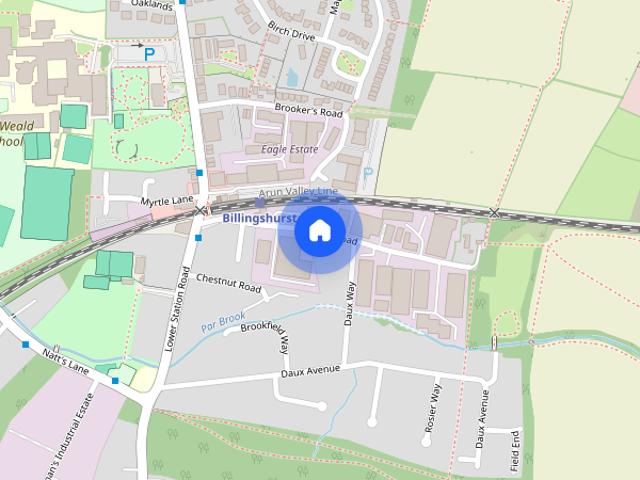 Apartment for rent in Horsham, West Sussex
