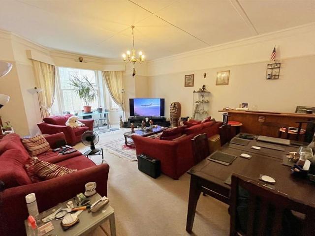 Apartment for rent in West Cliff, Bournemouth