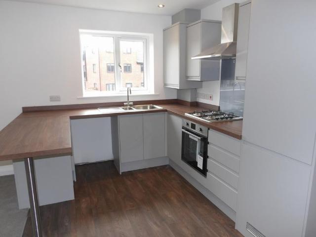 Apartment for rent in Bulwell, City of Nottingham