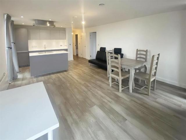 Apartment for rent in Ladywood, West Midlands