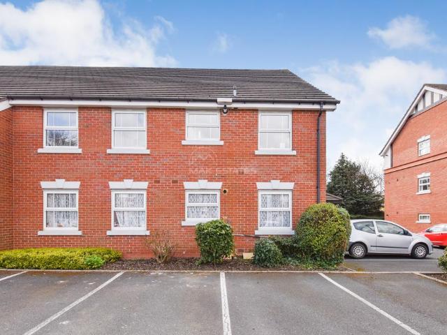 Flat for rent in Gravelly Hill, West Midlands