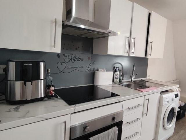 Flat for rent in London Borough of Lewisham, New Cross