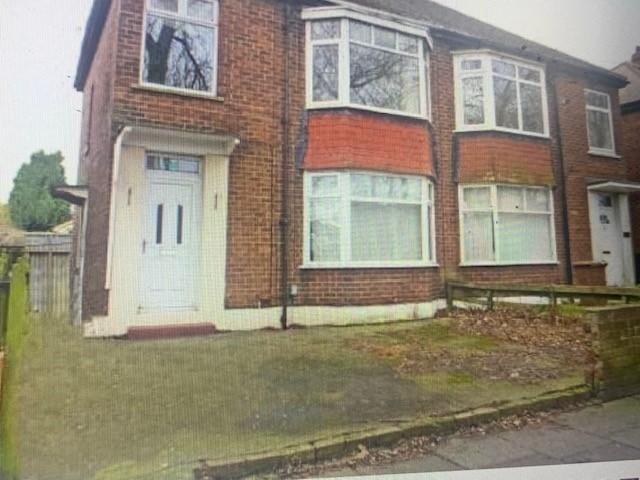 Apartment for rent in Chirton, North Shields