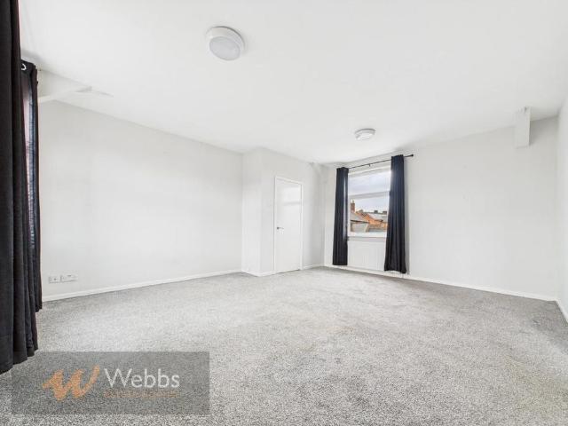 Apartment for rent in Chadsmoor, Staffordshire