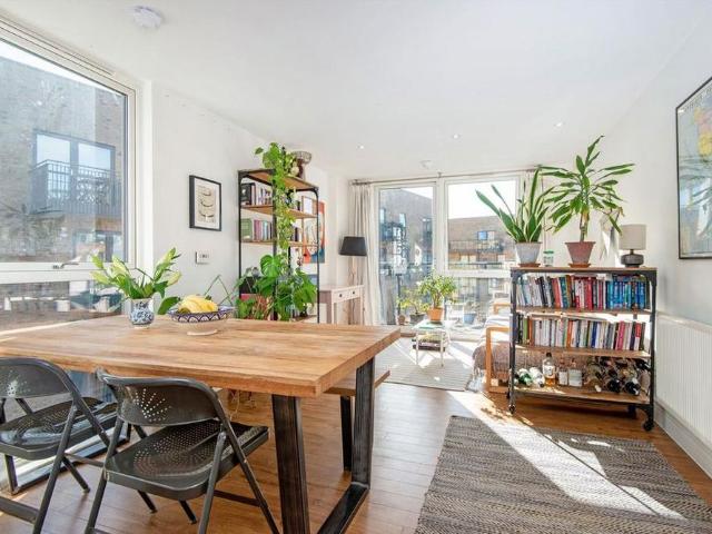 Apartment for rent in Old Ford, Greater London