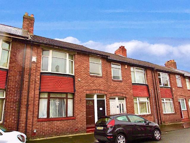 Flat for rent in Percy Main, North Shields