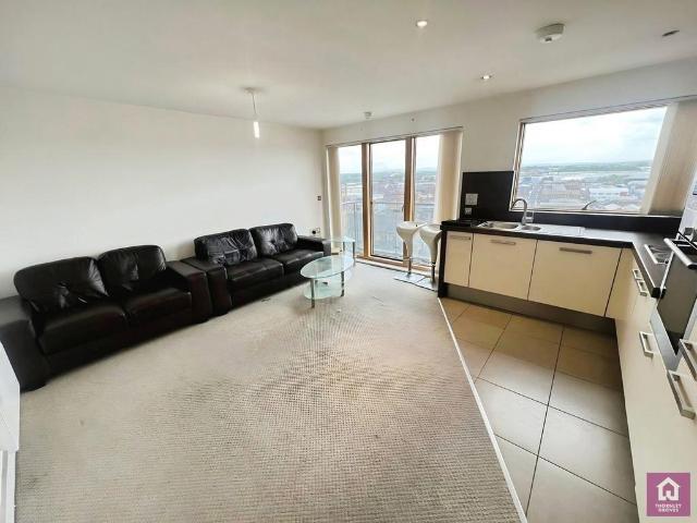 Flat for rent in Georgia, Greater Manchester