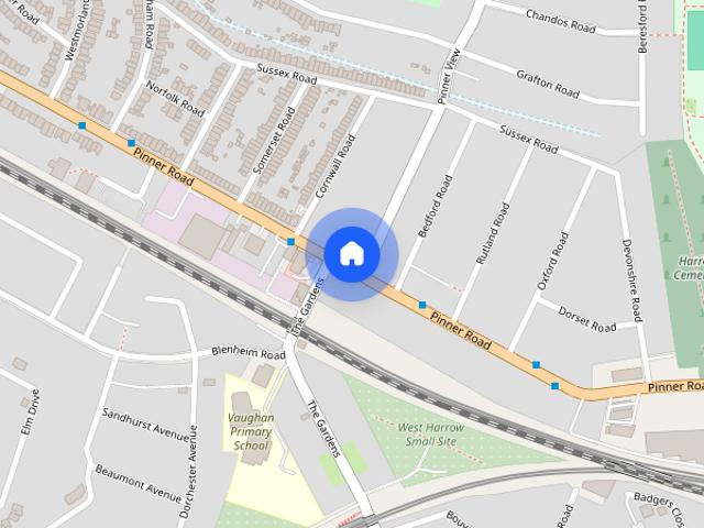 Apartment for rent in London Borough of Harrow, Greater London