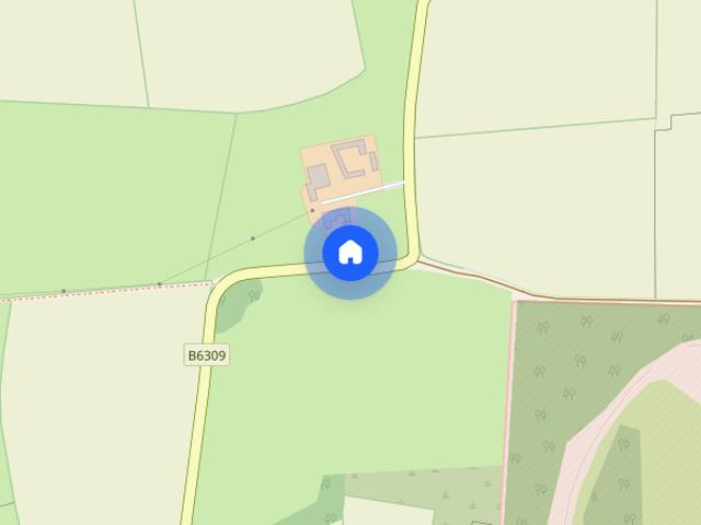 Apartment for rent in Eachwick, Northumberland