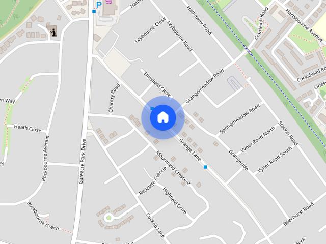 Apartment for rent in Calderstones