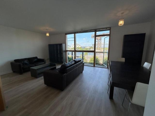 Apartment for rent in Scotland