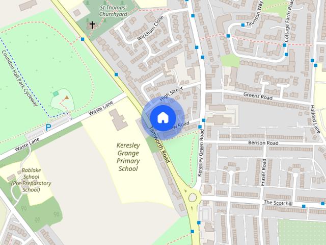 Apartment for rent in Whitmore Park, West Midlands