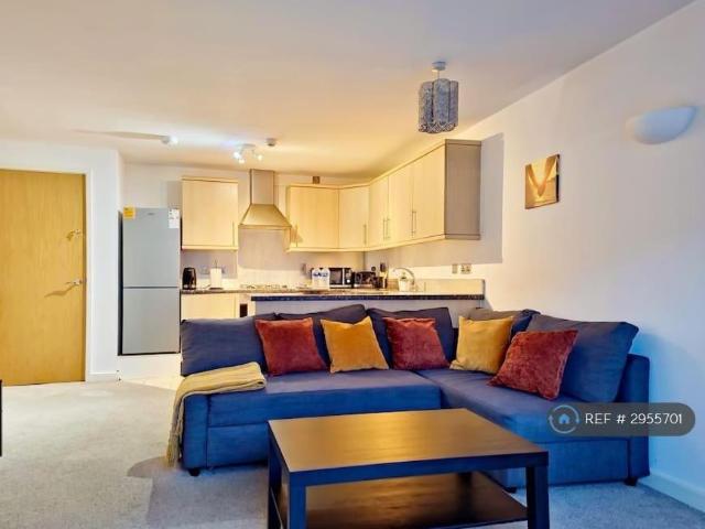 Flat for rent in Haddon, East Midlands