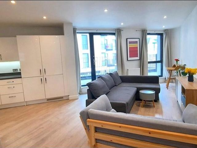 Flat for rent in Higham Hill, Greater London