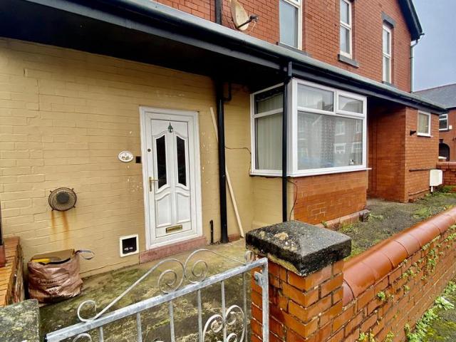 Flat for rent in Squires Gate, Blackpool
