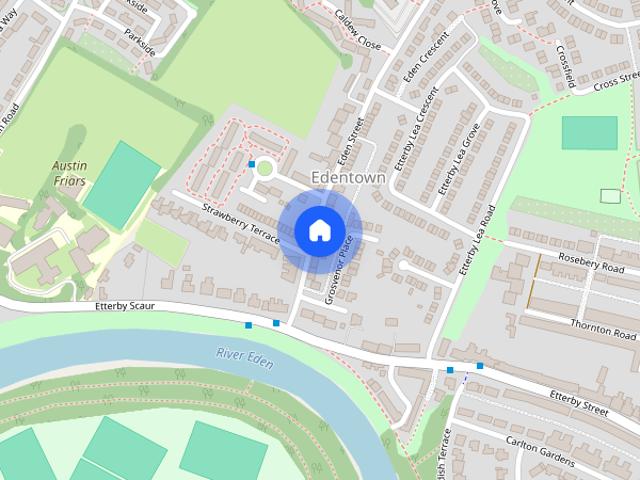 Apartment for rent in Edentown, Carlisle