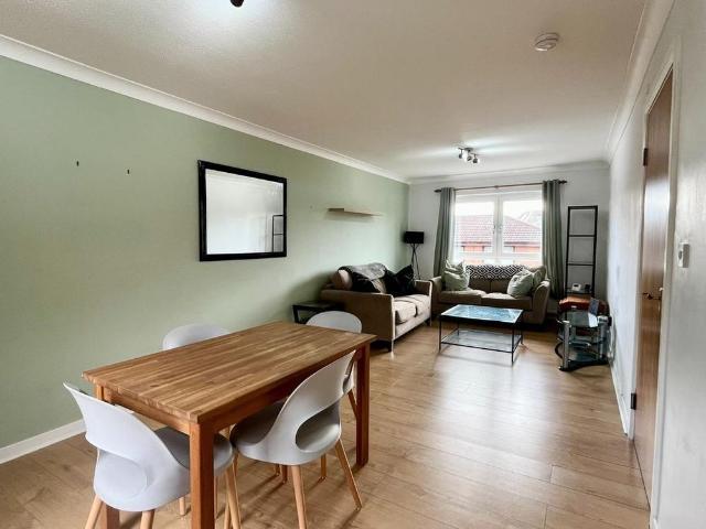Apartment for rent in Corstorphine, Scotland