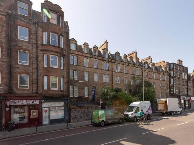 Flat for rent in Willowbrae, Scotland