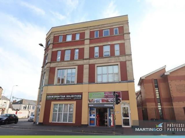 Apartment for rent in Leckwith, Cardiff