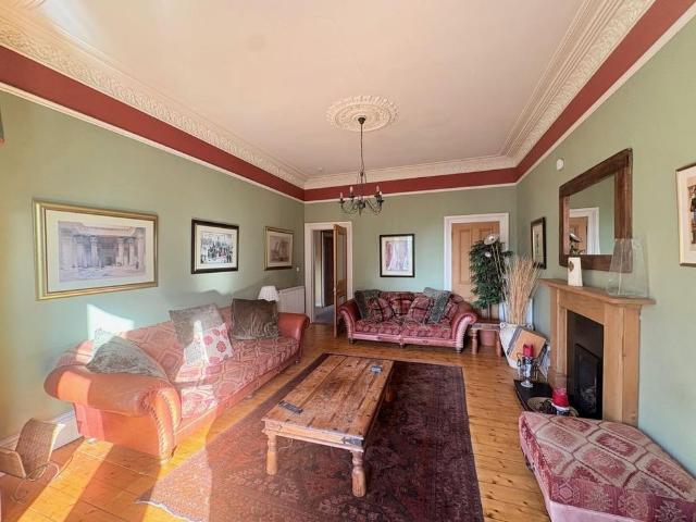 Apartment for rent in Church Hill, City of Edinburgh
