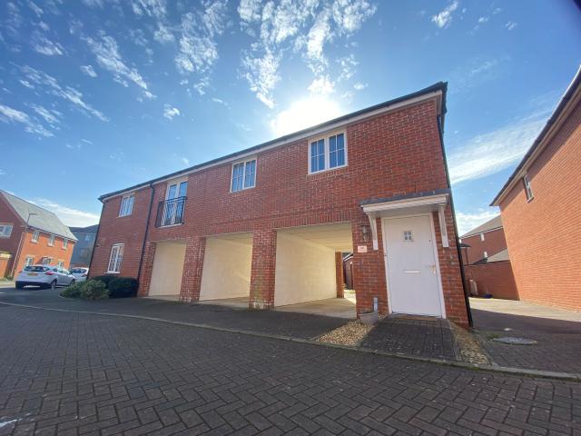 Apartment for rent in Barton Stacey, Hampshire