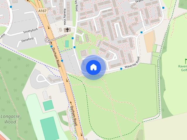 Apartment for rent in Lamesley, Birtley