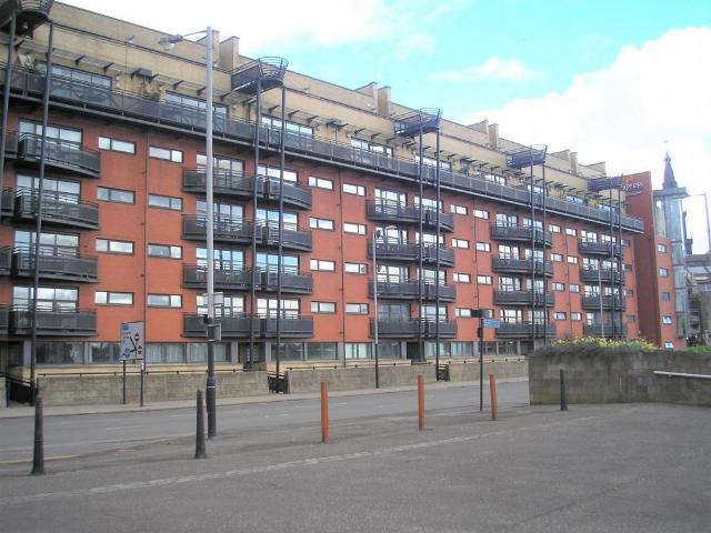 Flat for rent in Laurieston, Gorbals