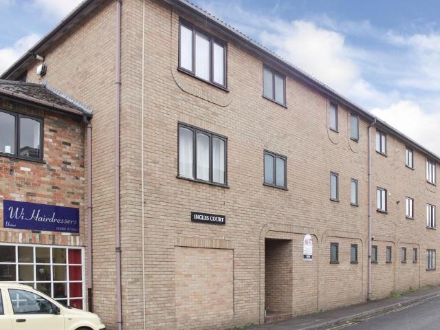 Flat for rent in Eaton Ford, Huntingdonshire