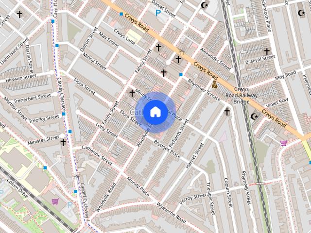 Apartment for rent in Falcon Lodge, Wales