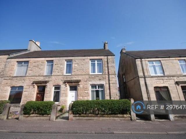 Flat for rent in Saltcoats, Scotland