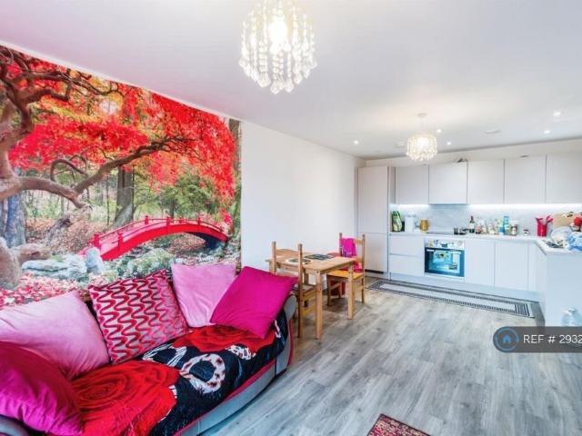 Apartment for rent in The Polygon, City Of Southampton