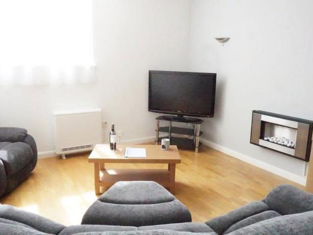 Apartment for rent in Old Town, Hull
