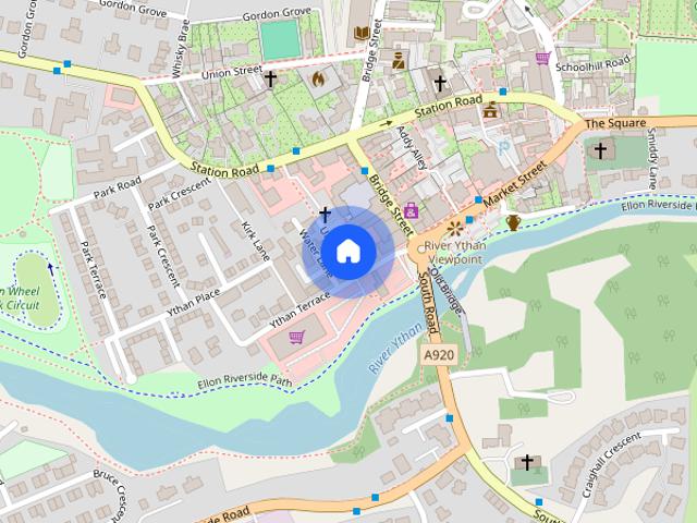 Apartment for rent in Ellon, Aberdeenshire