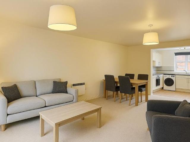 Apartment for rent in Redcliffe, Feckenham