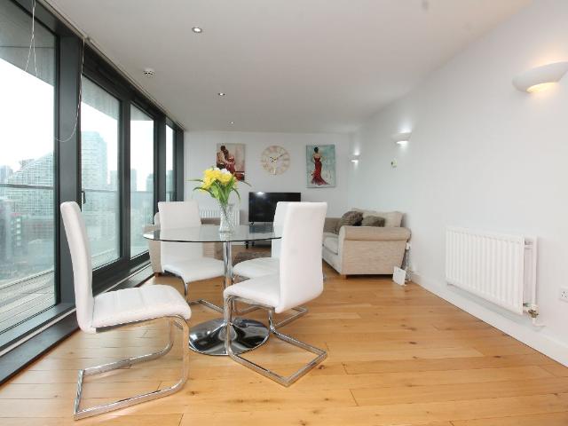 Apartment for rent in Blackwall, Greater London