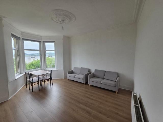 Apartment for rent in Port Glasgow, Scotland
