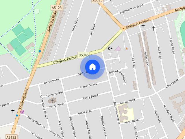Apartment for rent in Phippsville, Northampton