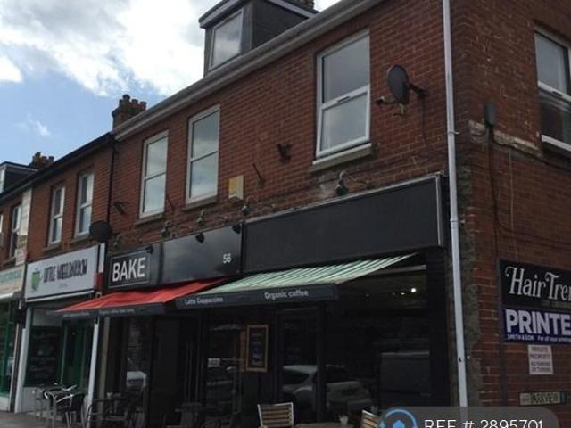 Flat for rent in Old Milton, Ashurst Bridge