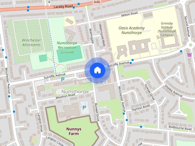 Apartment for rent in Nunsthorpe, Bradley