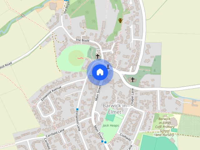 Apartment for rent in Barwick in Elmet and Scholes, Barwick In Elmet