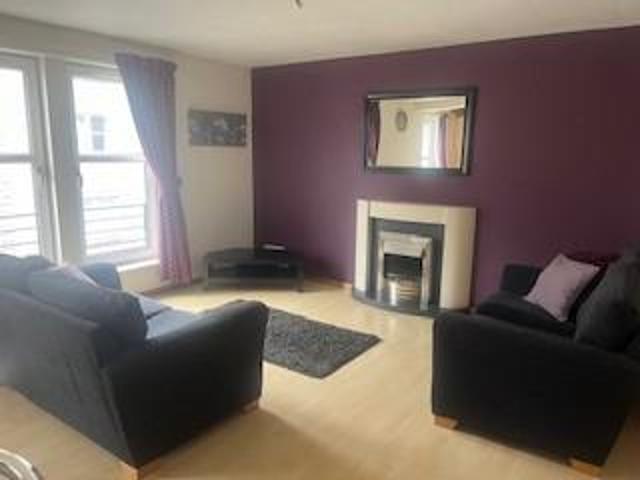 Flat for rent in City Centre, Ballindoch