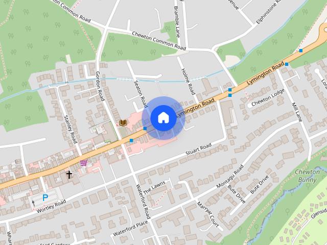 Apartment for rent in Highcliffe