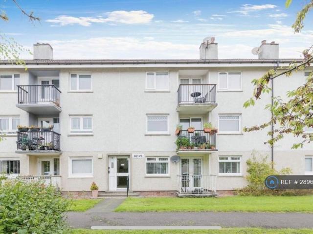 Flat for rent in Barassie, Scotland
