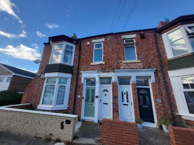 Flat for rent in Westoe, South Shields