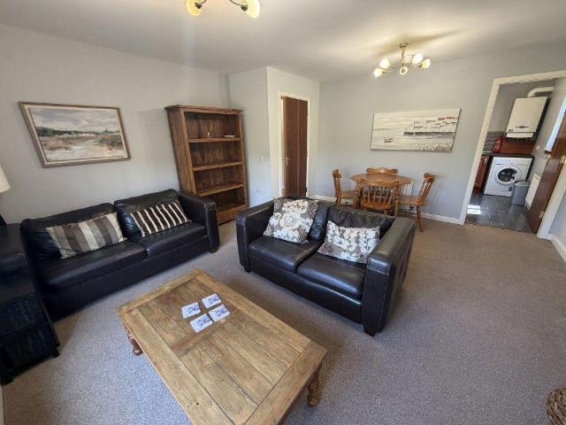 Flat for rent in St Andrews, Scotland