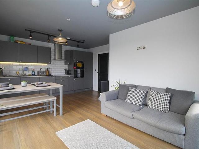 Apartment for rent in Elmfield, Leicestershire